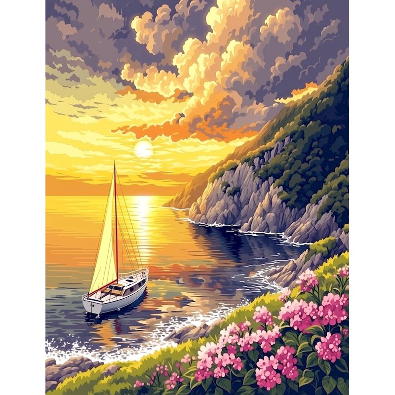 GATYZTORY Malowanie po Numerac – Art Craft Ideas Easy recenzja i cena