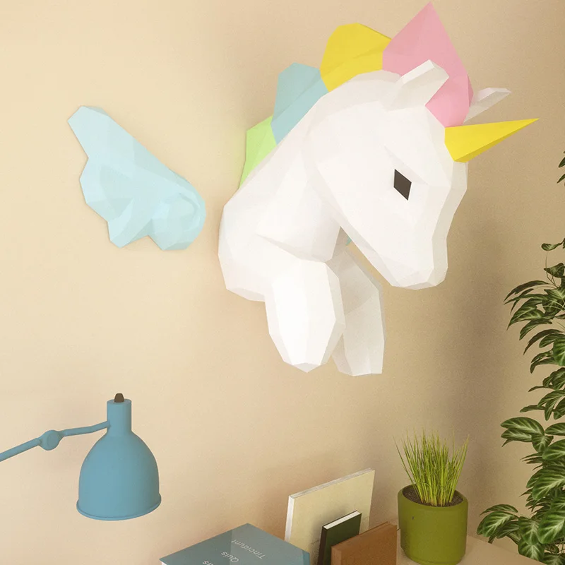 Tęczowy jednorożec dekoracje ś – Art Craft Rainbow recenzja i cena