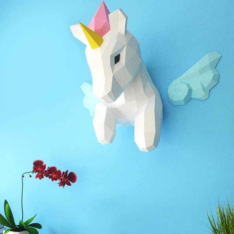 Tęczowy jednorożec dekoracje ś – Art Craft Rainbow recenzja i cena
