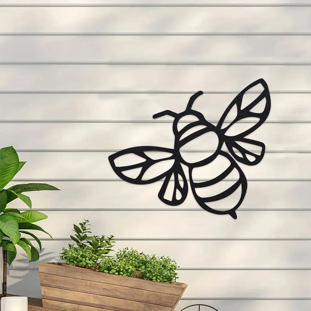 Czarujący Znak Pszczelarni - M – Art And Craft For Nursery recenzja i cena