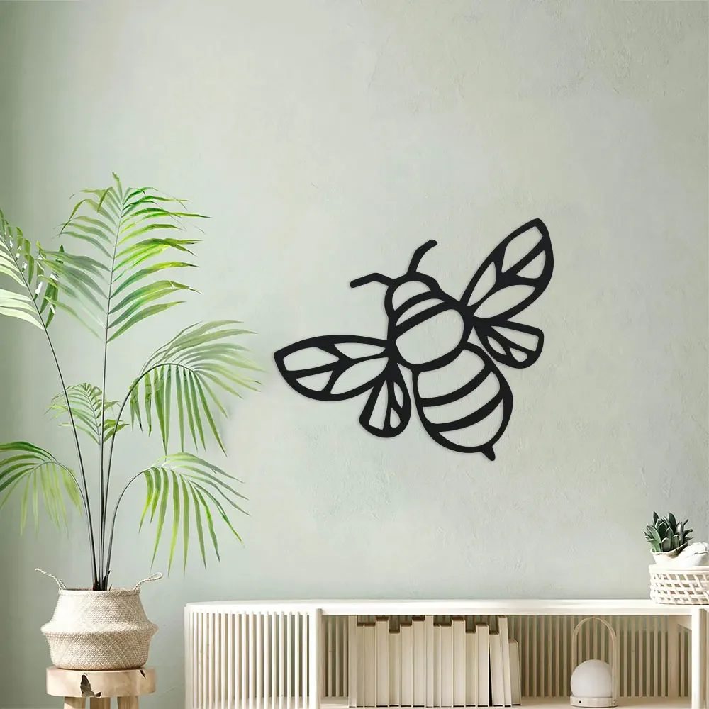 Czarujący Znak Pszczelarni - M – Art And Craft For Nursery recenzja i cena