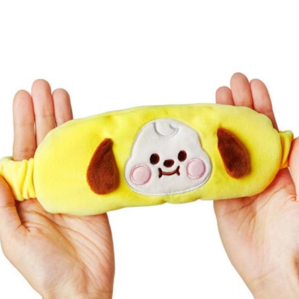 Maska na oczy BT21, urocza plu – Art Craft Eyes recenzja i cena