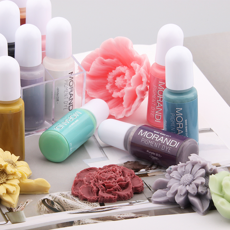 24-kolorowy zestaw pigmentów M – Alcohol Ink Set recenzja i cena