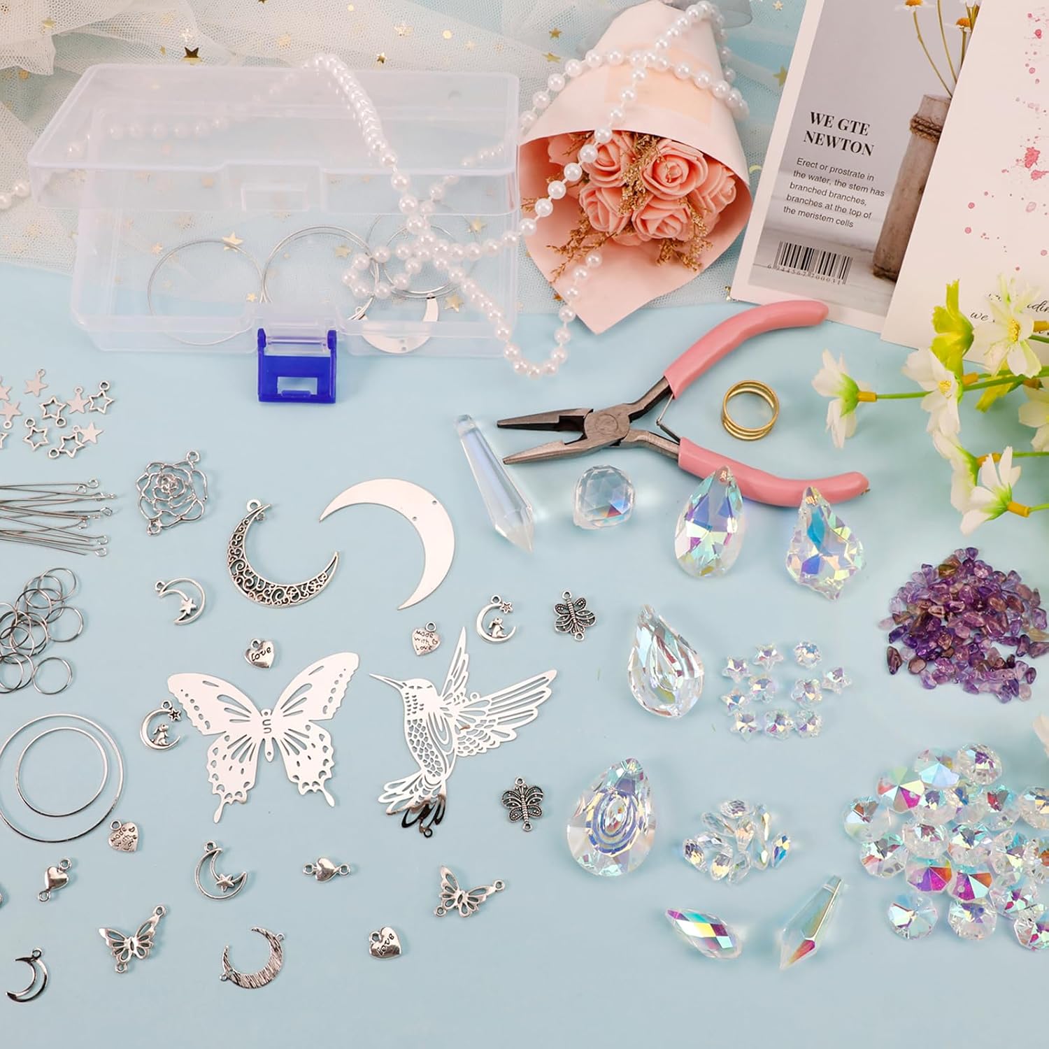 Zestaw do samodzielnego tworze – Art Craft Rainbow recenzja i cena
