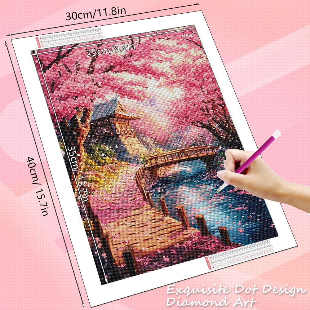HUACAN Diamentowe Malowanie Kr – Art Craft Hobbies recenzja i cena
