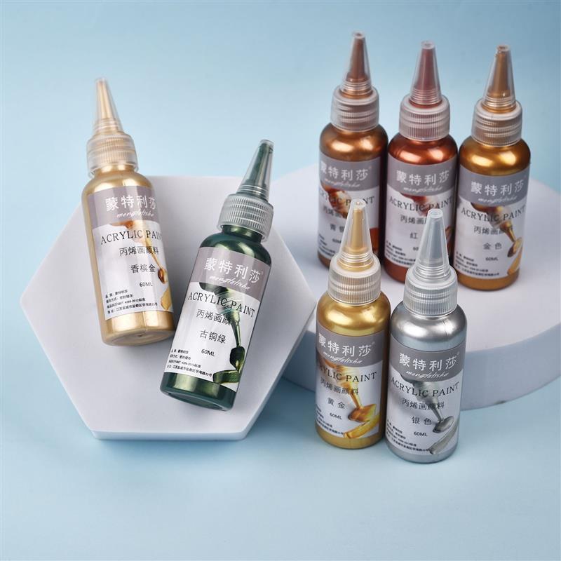 60ml wodoodporna farba akrylow – Alcohol Ink Set recenzja i cena