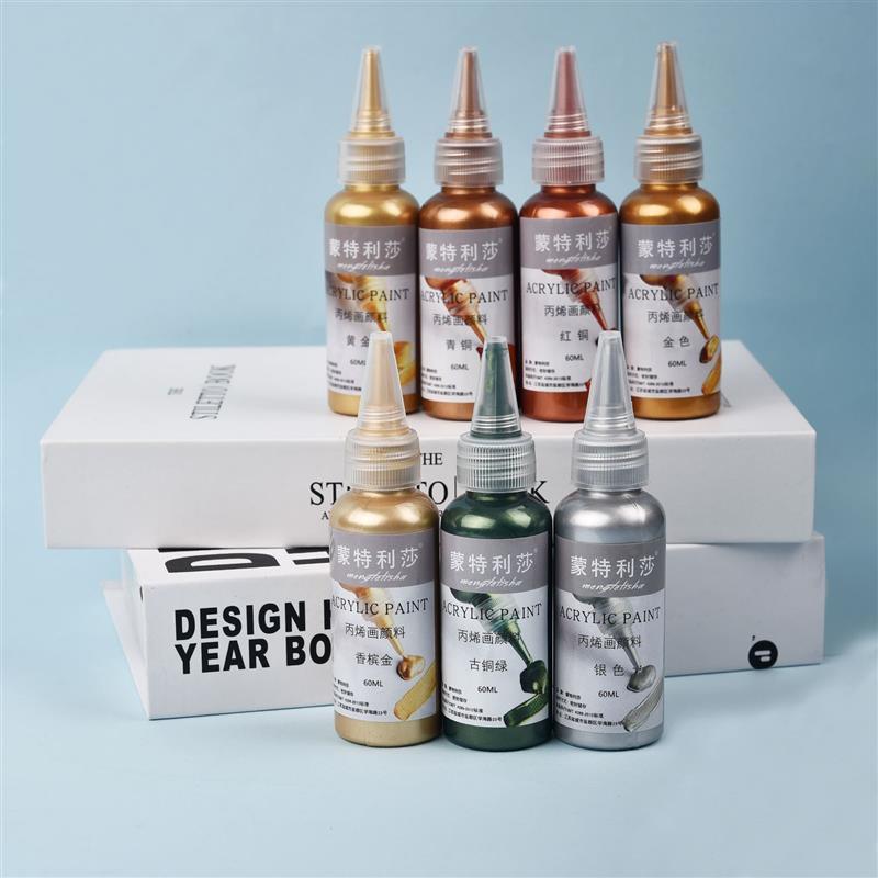 60ml wodoodporna farba akrylow – Alcohol Ink Set recenzja i cena