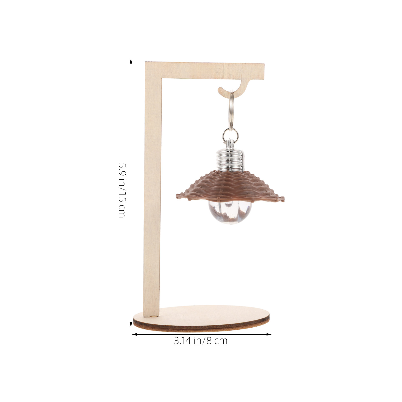 Kreatywny Drewniany Zestaw Lam – Art Craft Decoration recenzja i cena