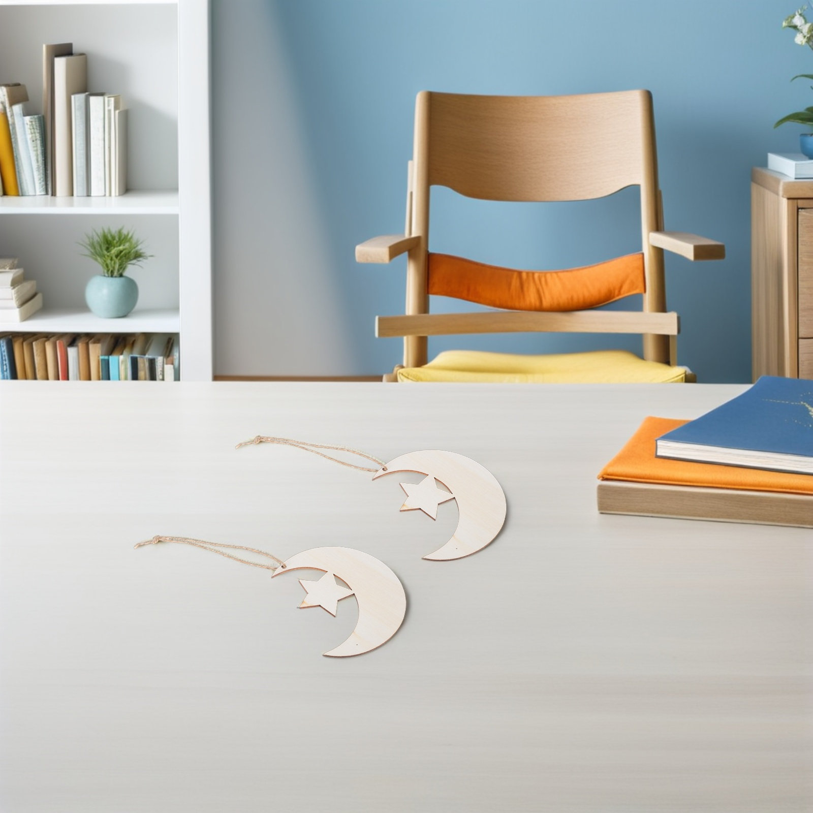 20 sztuk niedokończonych drewn – Art And Craft For Nursery recenzja i cena