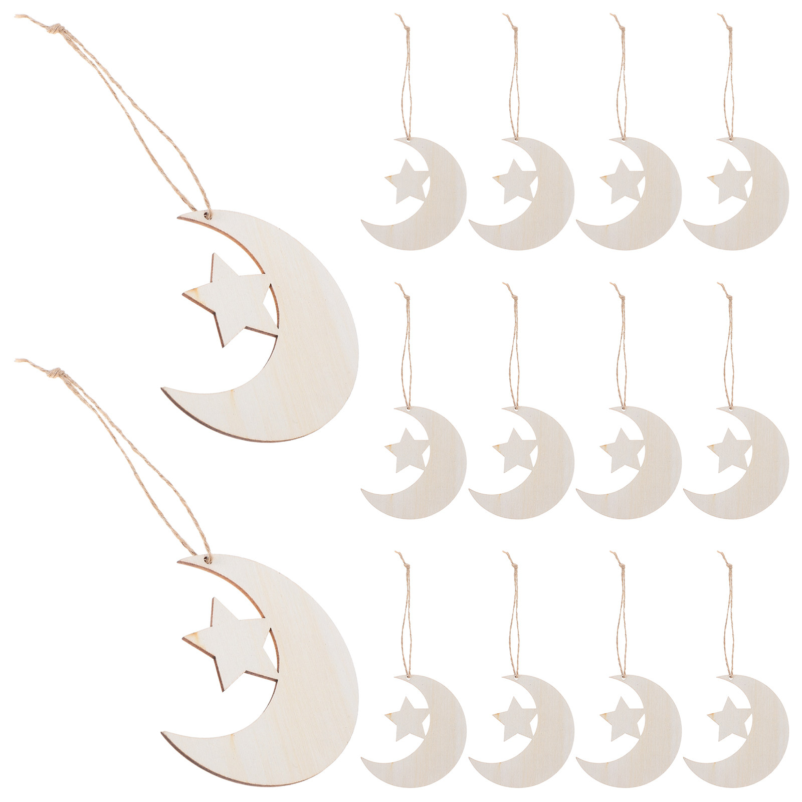 20 sztuk niedokończonych drewn – Art And Craft For Nursery recenzja i cena