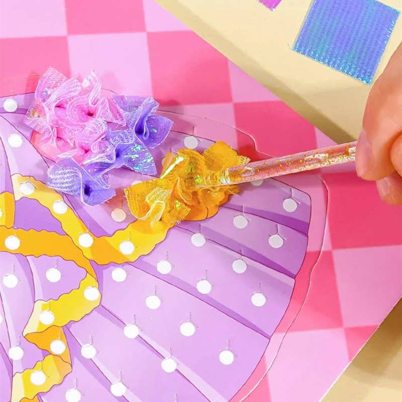Mania za szyciem i malowaniem  – Art Craft Rainbow recenzja i cena