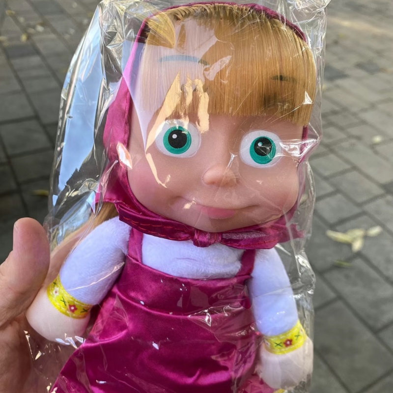 Martha i Niedźwiedź Zimowa Lal – Art Craft Eyes recenzja i cena