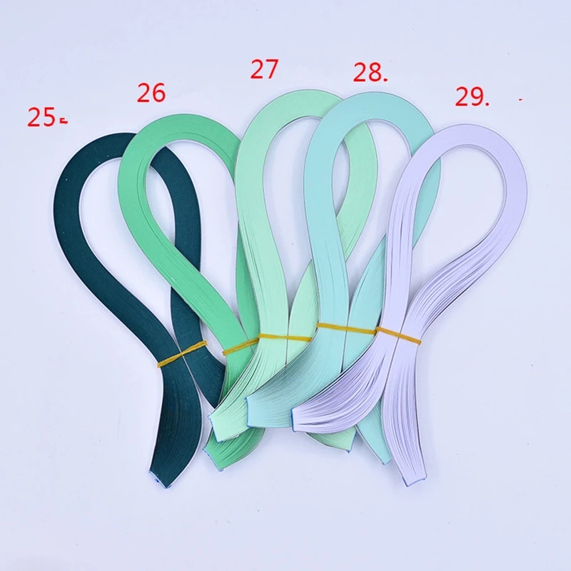 Paski do quillingu o szerokośc – Art Quilling Craft recenzja i cena