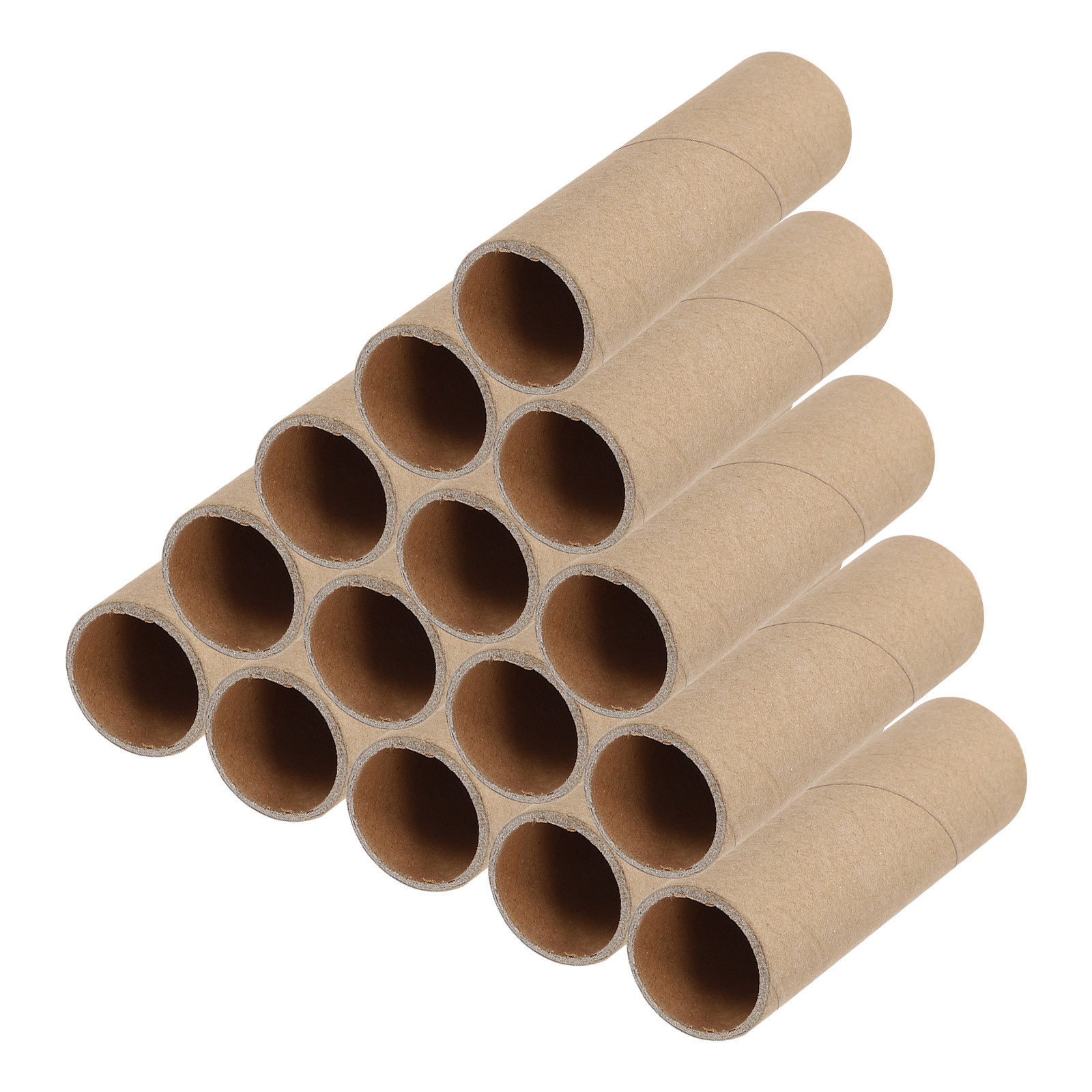 15 sztuk okrągłych tub z papie – Art Craft Cardboard recenzja i cena