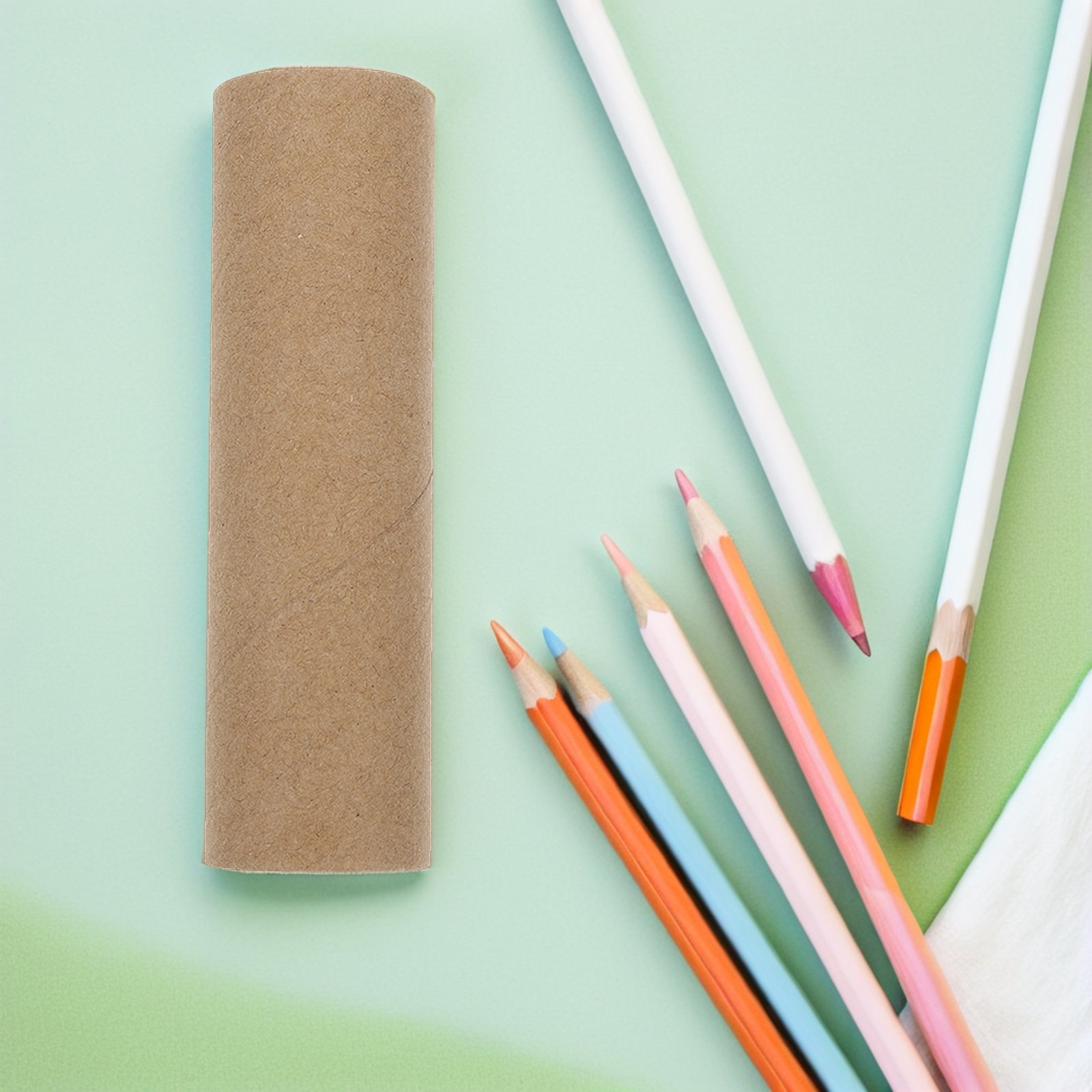 15 sztuk okrągłych tub z papie – Art Craft Cardboard recenzja i cena