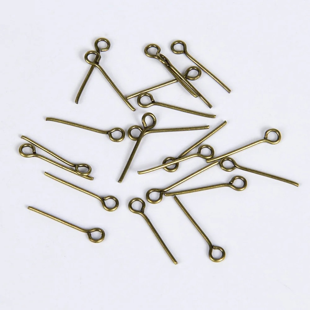 200 SZT. Mini Metalowe Drucian – Art Craft Eyes recenzja i cena