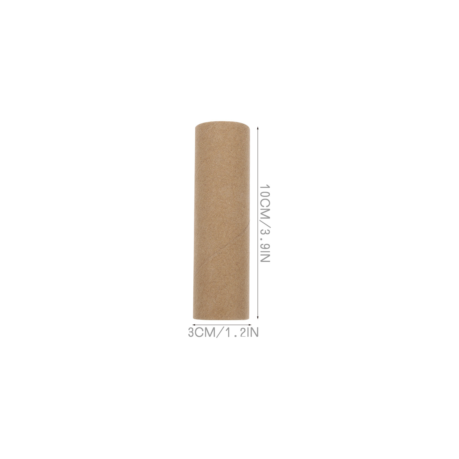15 sztuk tub z papieru kraftow – Art Craft Cardboard recenzja i cena