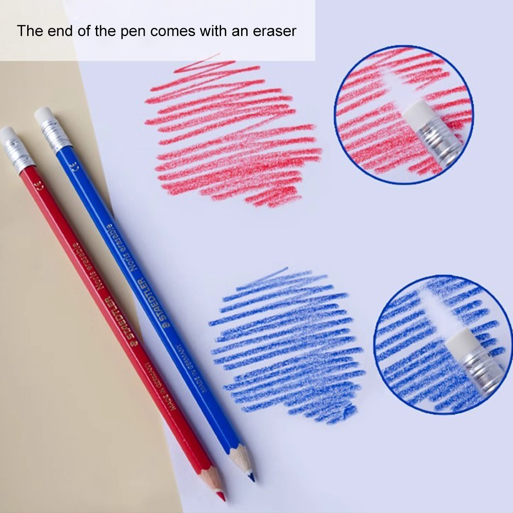 6/12 szt. Kredki STAEDTLER Pro – Colored Pencil Professional recenzja i cena