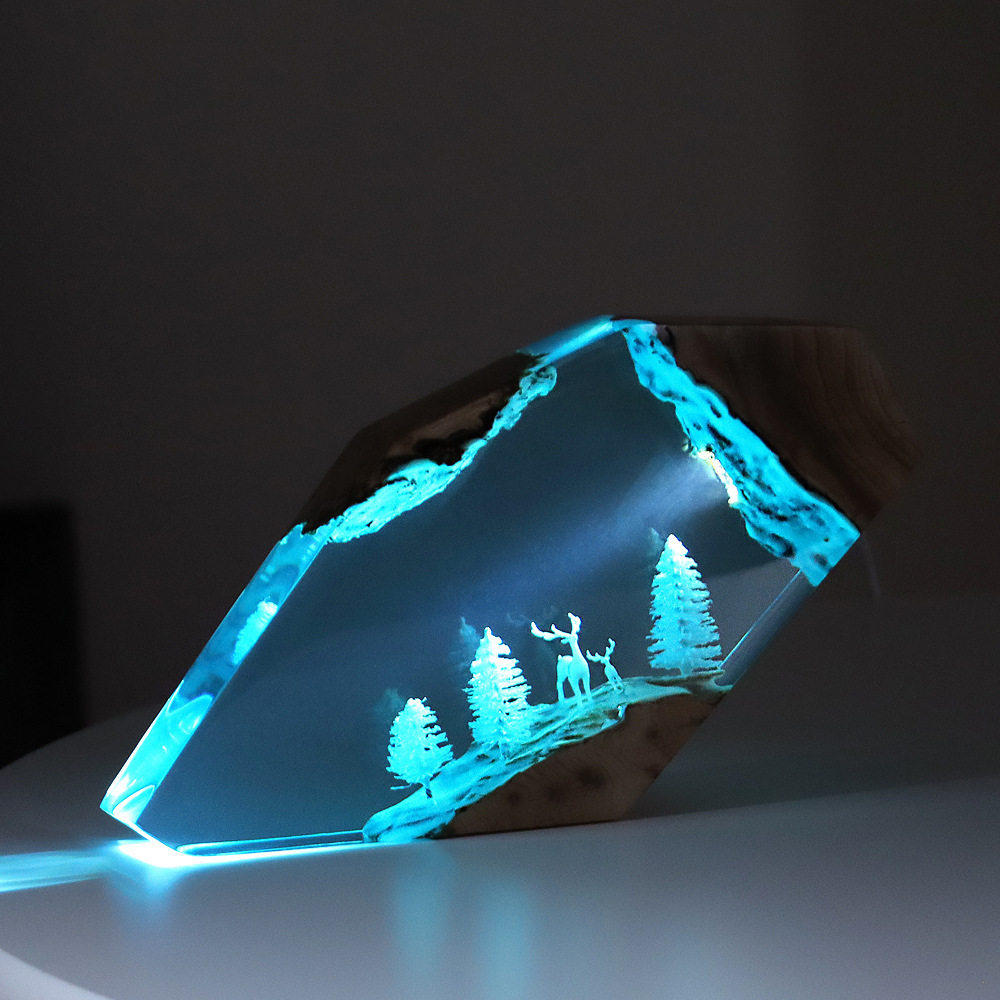 Leśna Wróżka Jeleń Ozdoba na B – Art Craft Decoration recenzja i cena