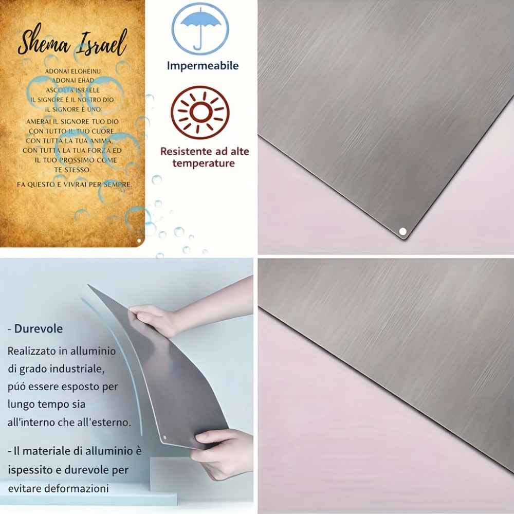 CIFBUY Aluminiowa Tabliczka z  – Art & Craft Paper Quilling recenzja i cena