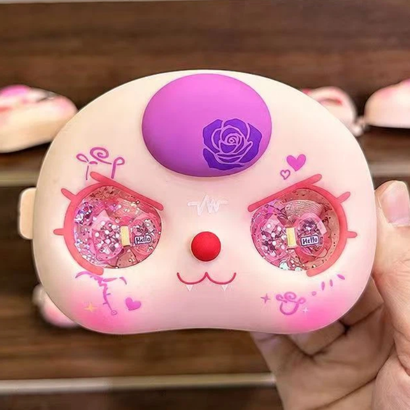 400% Baby Three Quicksand Eyes – Art Craft Eyes recenzja i cena