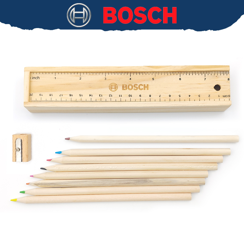 Kolorowy ołówek BOSCH Oryginal – Colored Pencil Professional recenzja i cena