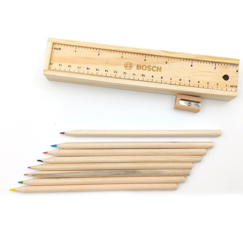 Kolorowy ołówek BOSCH Oryginal – Colored Pencil Professional recenzja i cena