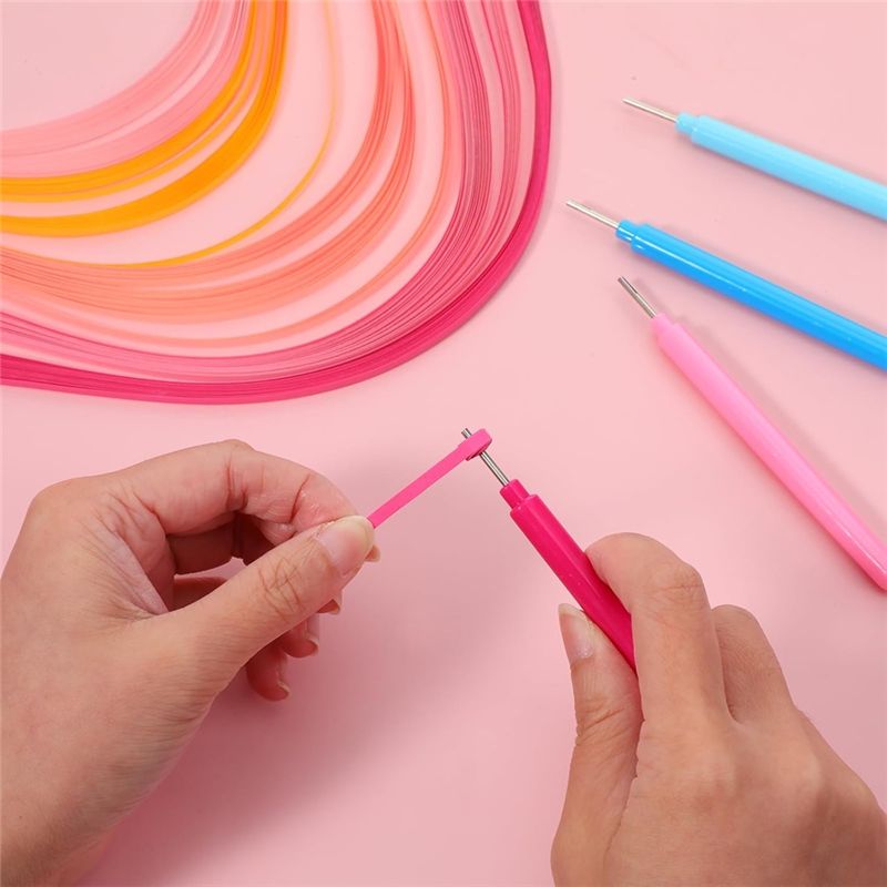 Narzędzia do quillingu A96K (1 – Art Quilling Craft recenzja i cena