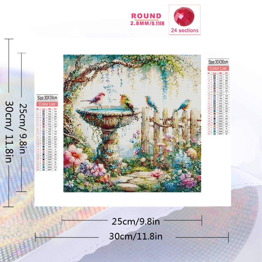 Evershine Landscape Diamond Mo – Art Craft Hobbies recenzja i cena