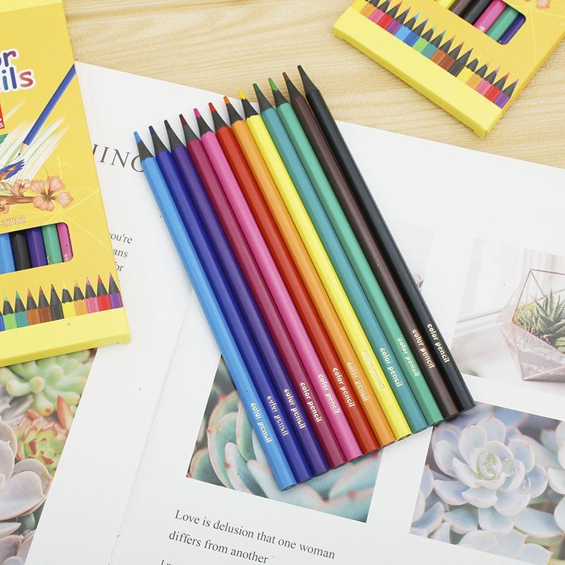 Zestaw kredek ołówkowych 36 24 – Colored Pencil Professional recenzja i cena