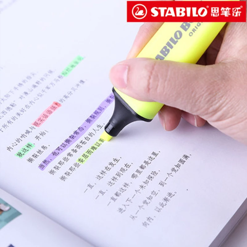 1 sztuk niemiecki STABILO zakr – Stabilo Marker Boss recenzja i cena
